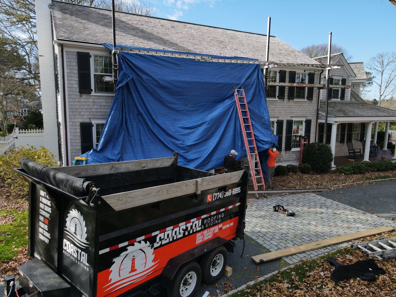 Coastal Roofing & Siding photo 185
